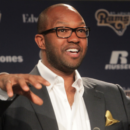 Torry Holt